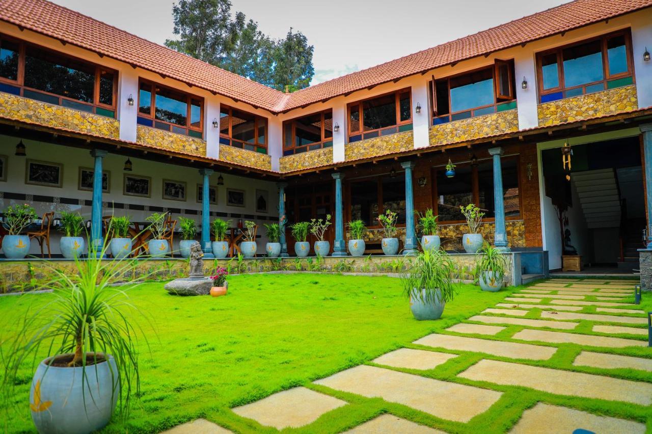 The Story Resorts & Spa Yercaud Eksteriør billede