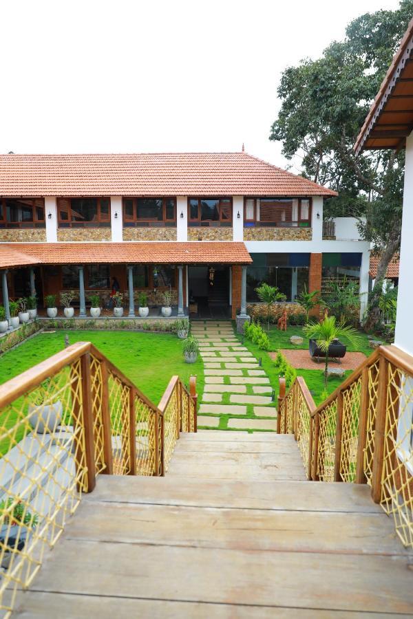 The Story Resorts & Spa Yercaud Eksteriør billede