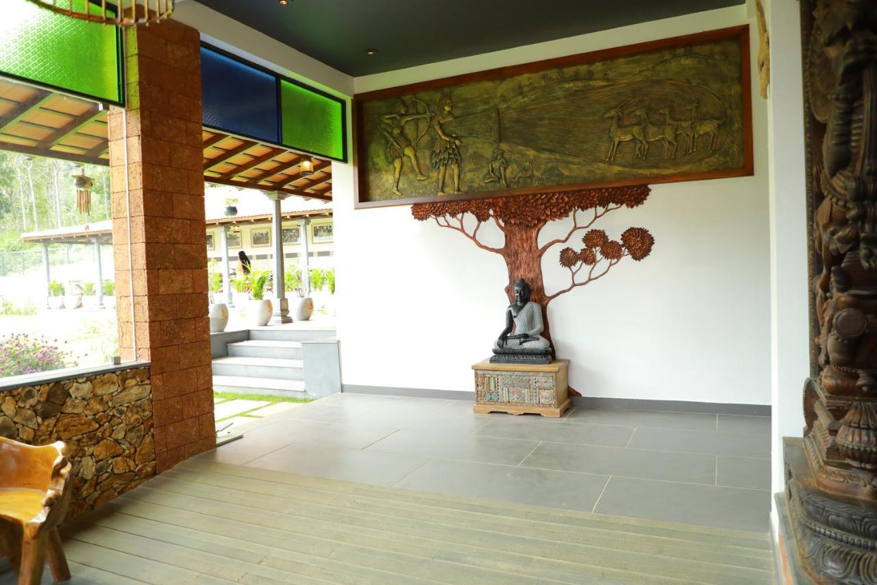 The Story Resorts & Spa Yercaud Eksteriør billede