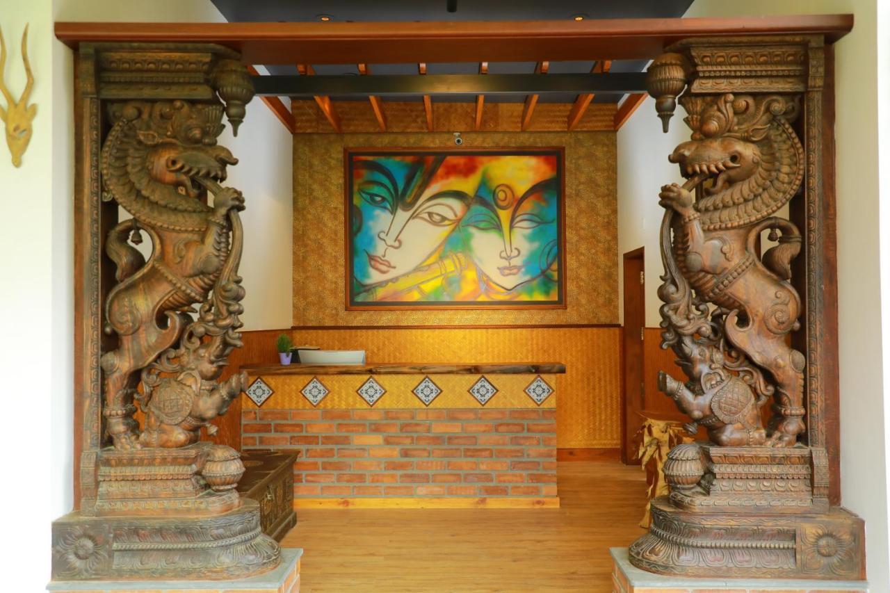 The Story Resorts & Spa Yercaud Eksteriør billede