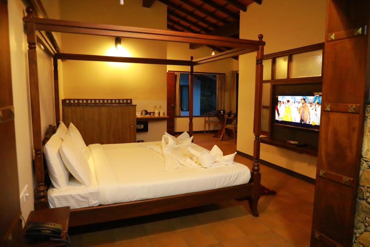 The Story Resorts & Spa Yercaud Eksteriør billede