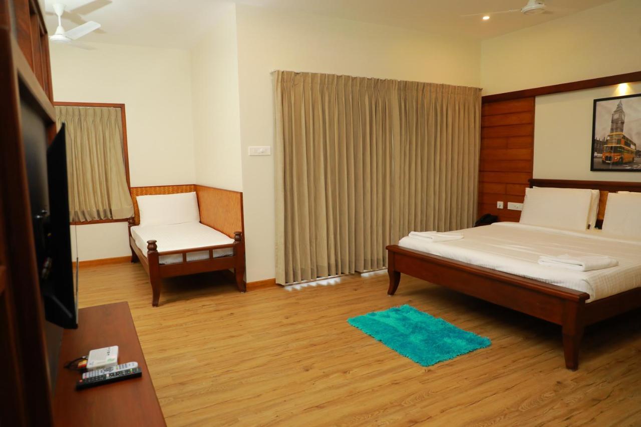 The Story Resorts & Spa Yercaud Eksteriør billede