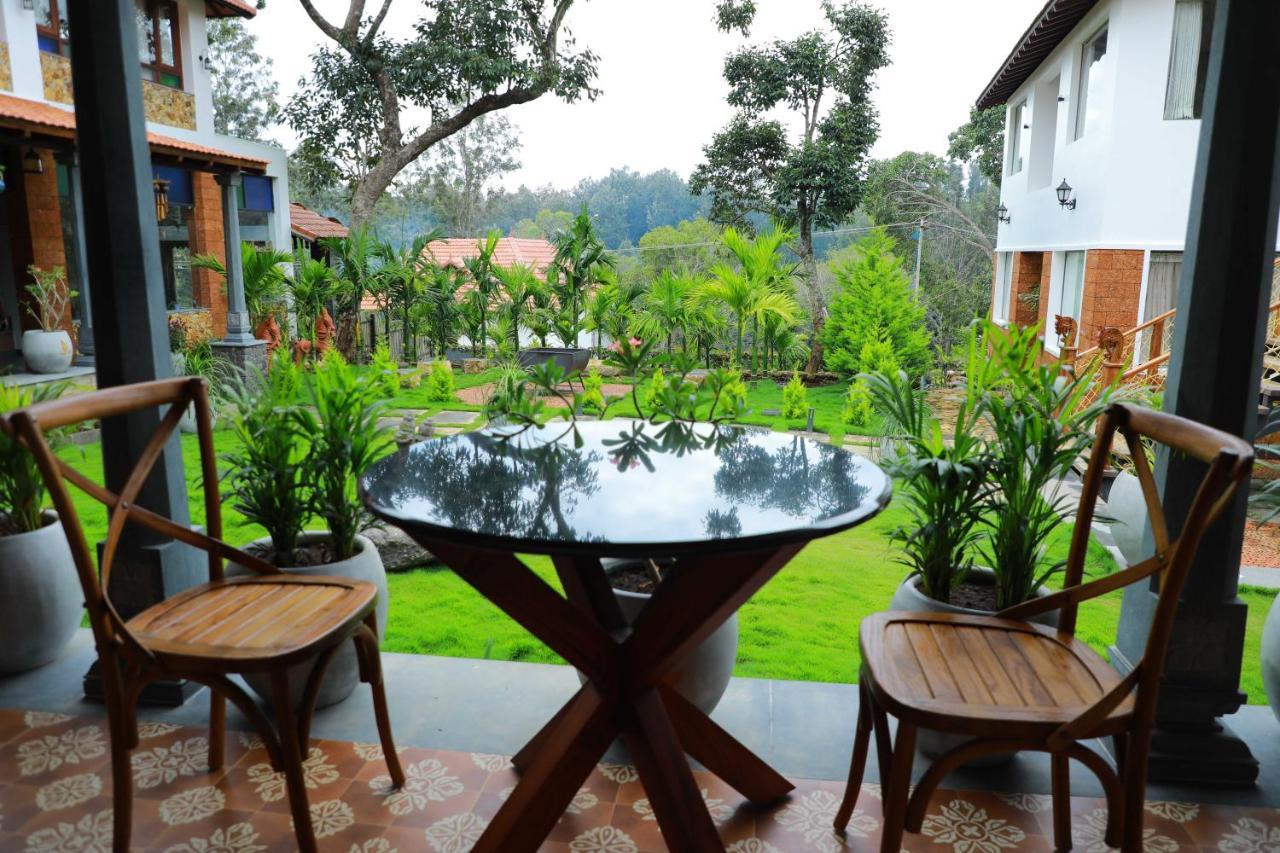 The Story Resorts & Spa Yercaud Eksteriør billede