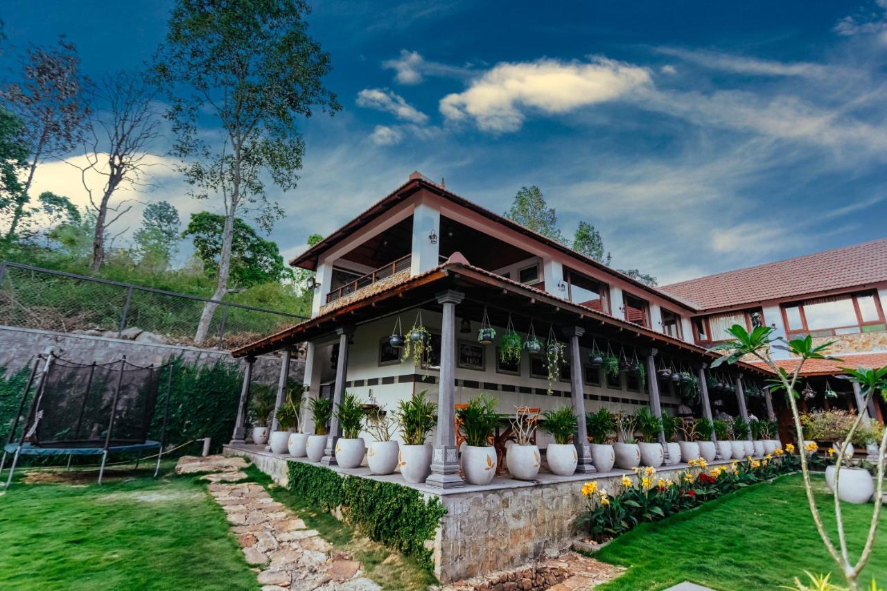 The Story Resorts & Spa Yercaud Eksteriør billede