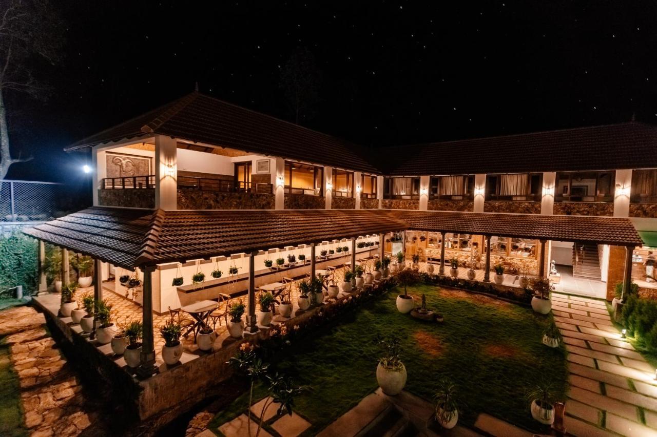 The Story Resorts & Spa Yercaud Eksteriør billede