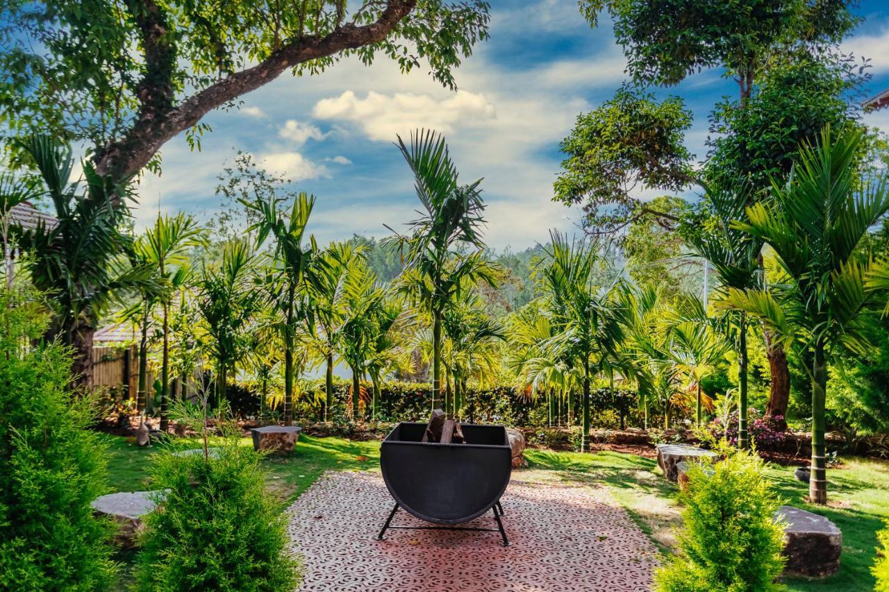 The Story Resorts & Spa Yercaud Eksteriør billede
