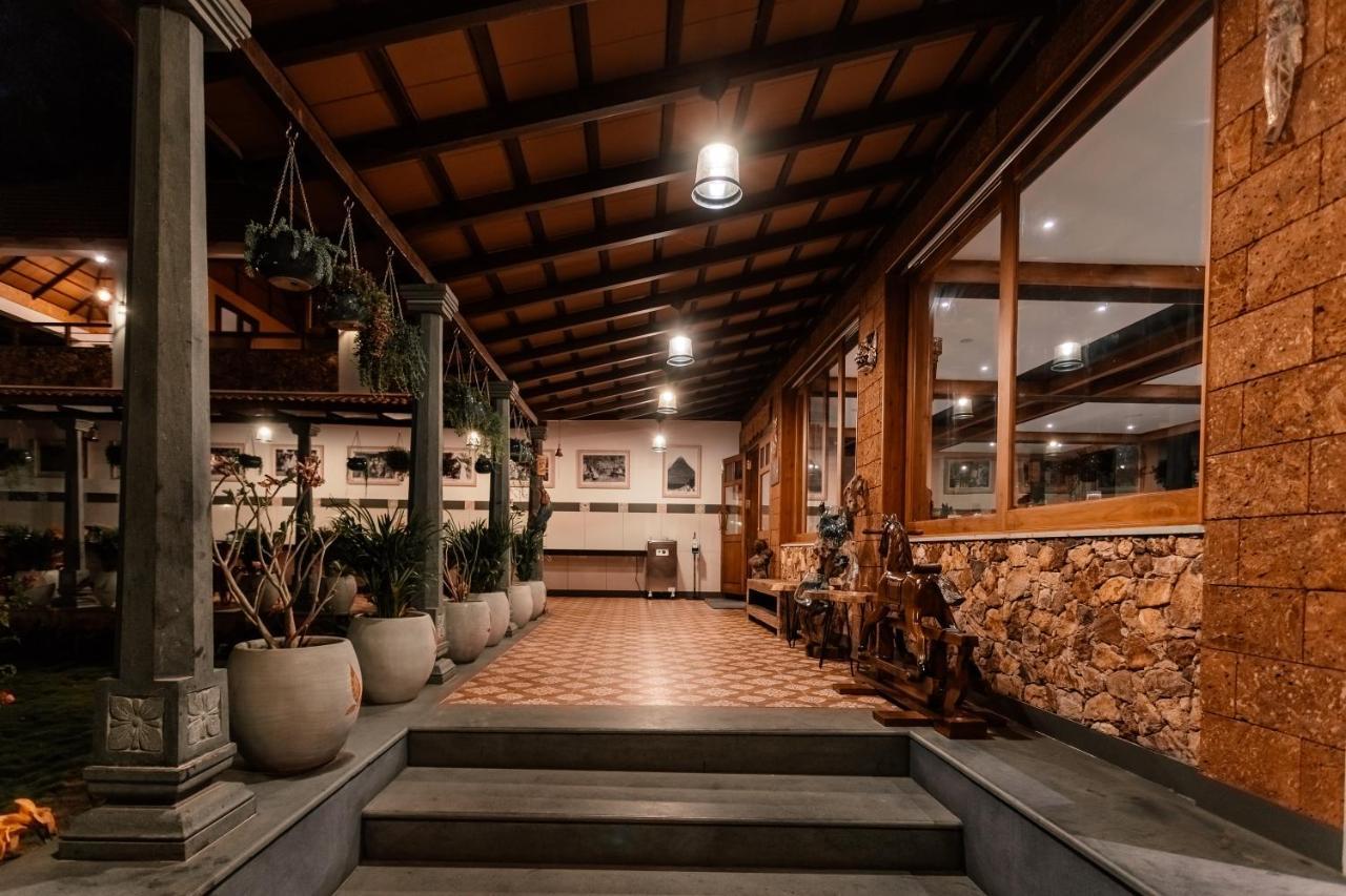 The Story Resorts & Spa Yercaud Eksteriør billede