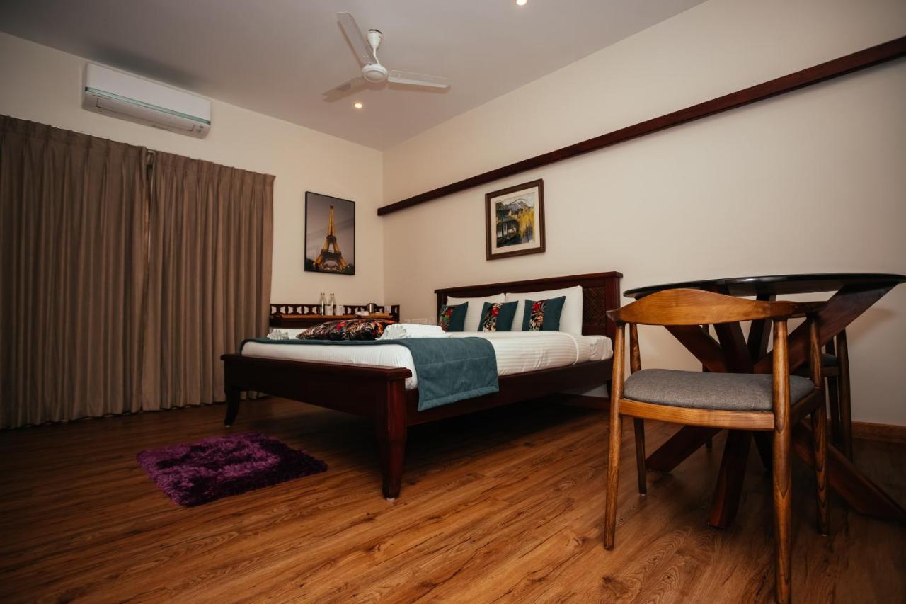 The Story Resorts & Spa Yercaud Eksteriør billede