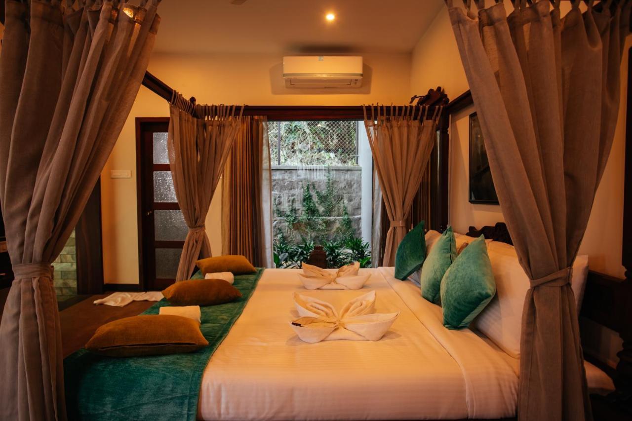 The Story Resorts & Spa Yercaud Eksteriør billede