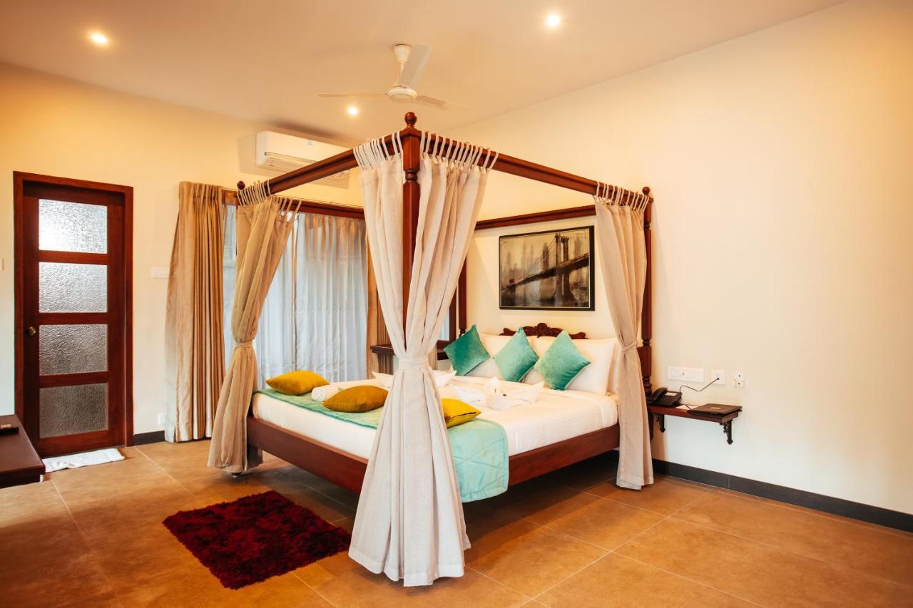 The Story Resorts & Spa Yercaud Eksteriør billede