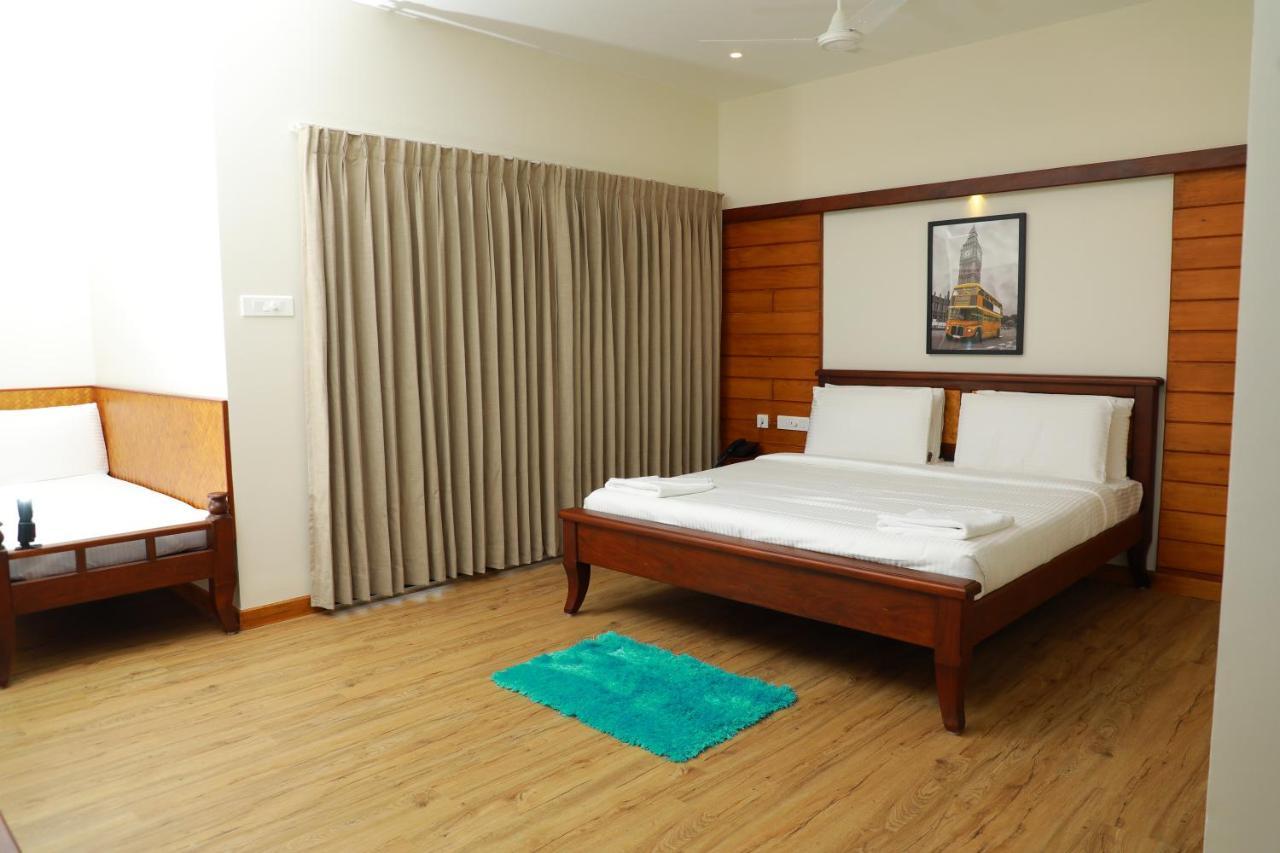 The Story Resorts & Spa Yercaud Eksteriør billede